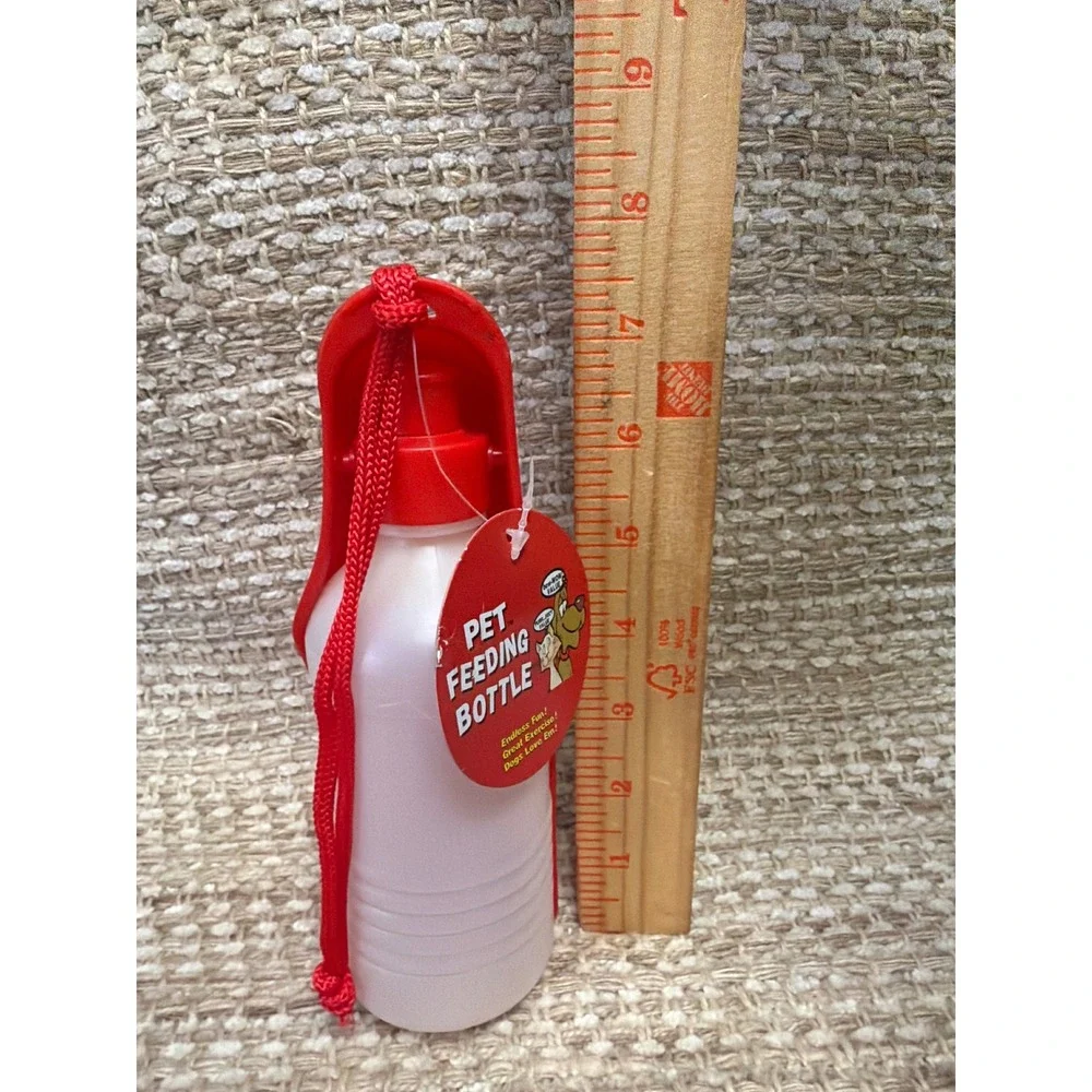 NEW Regent Products Pet Dog Cat Feeding Bottle Portable Travel Water Dispenser
